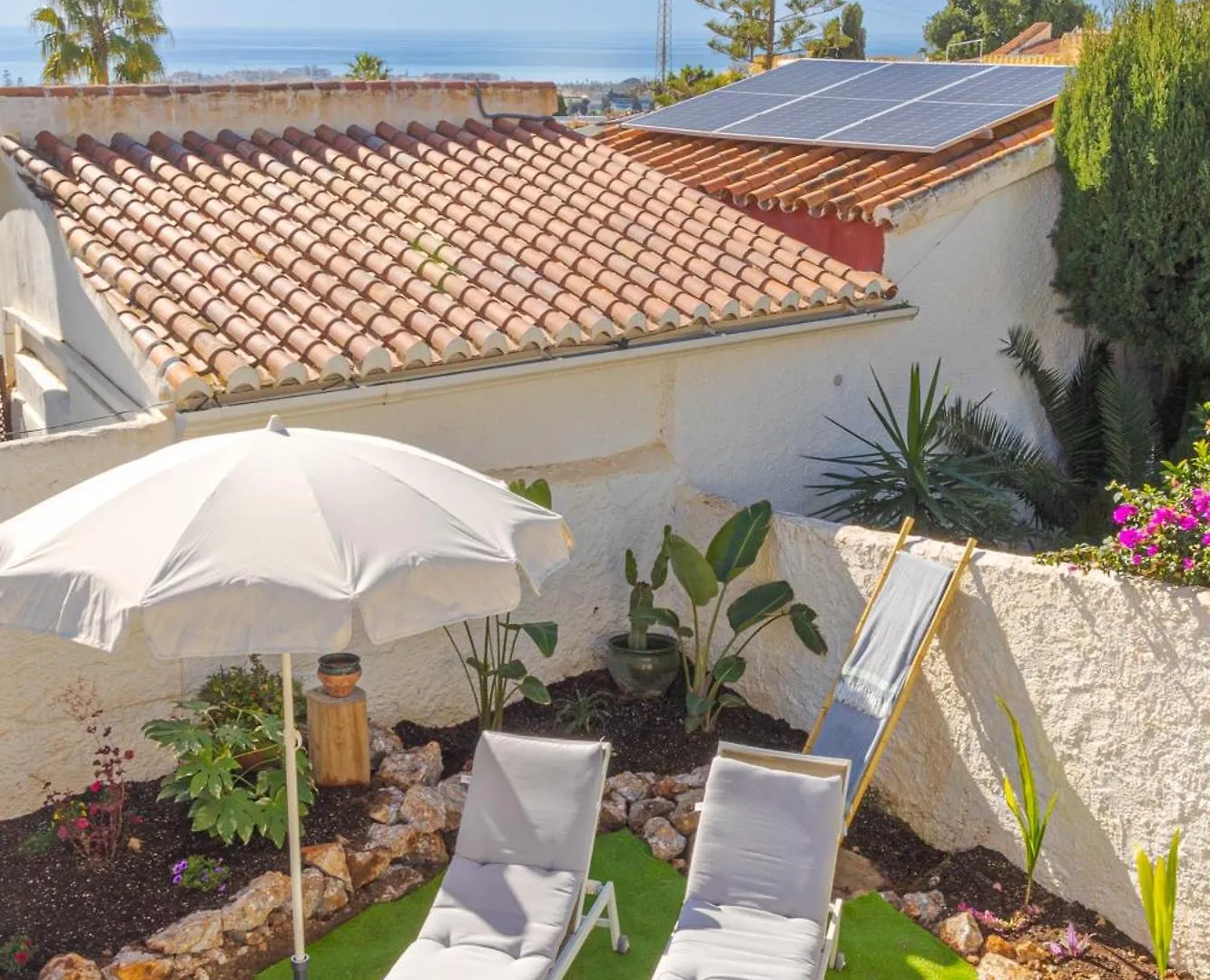 Casa Castillo Nerja 0*,  Spain