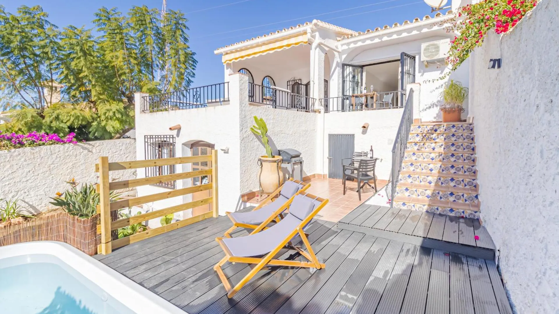 Casa Castillo Nerja Holiday home