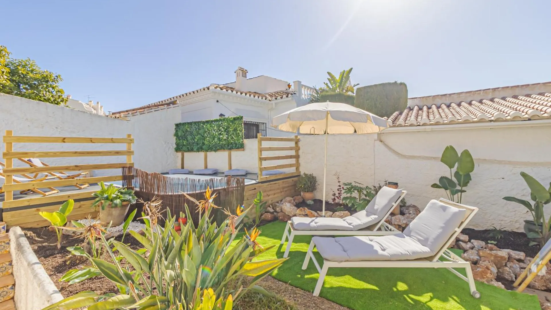 Casa Castillo Nerja 0*,