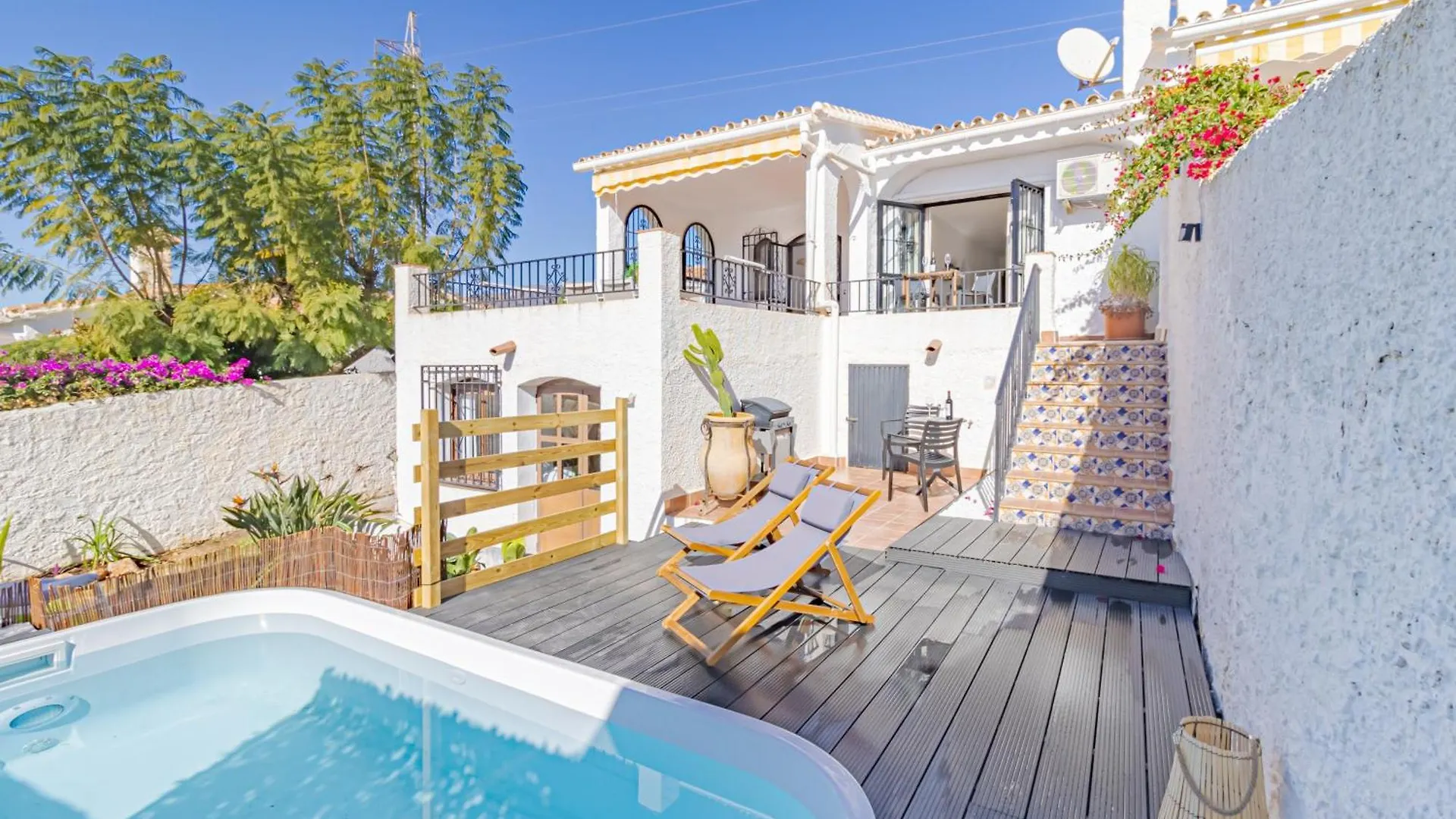 Casa Castillo Nerja Holiday home