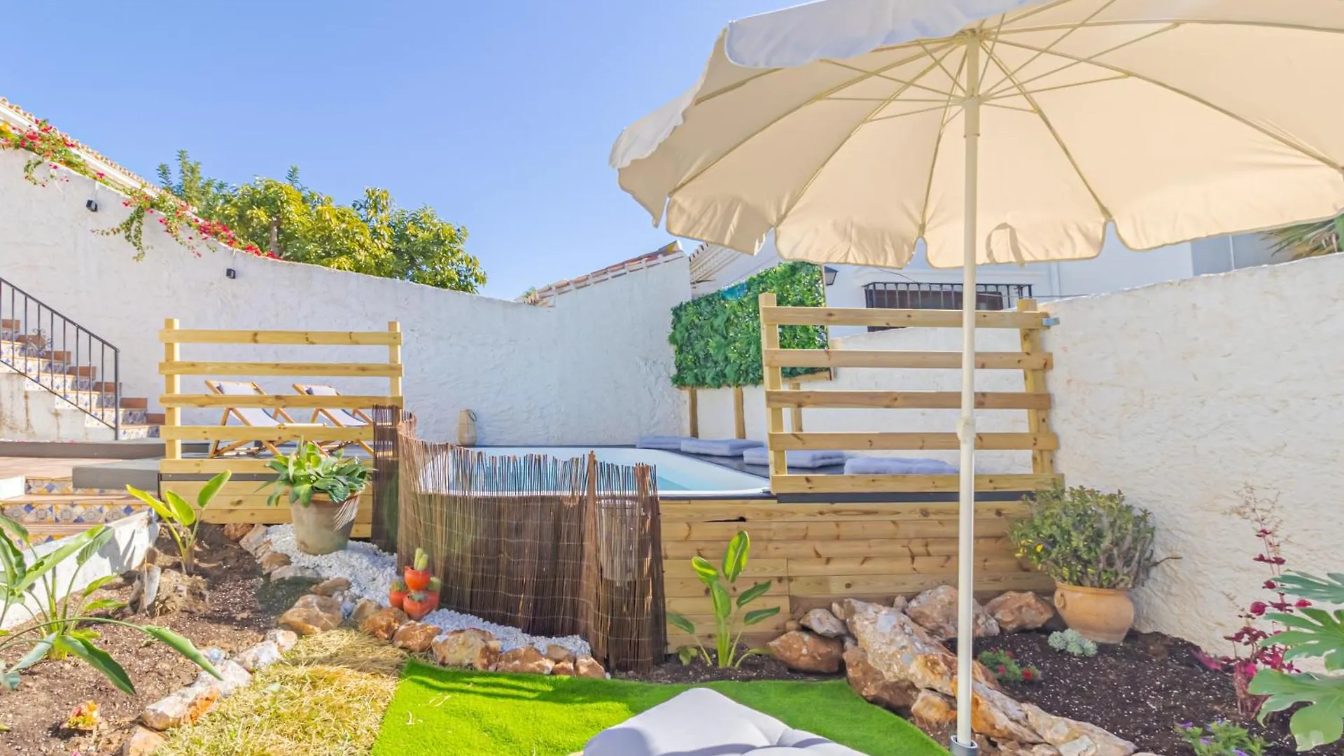 Holiday home Casa Castillo Nerja