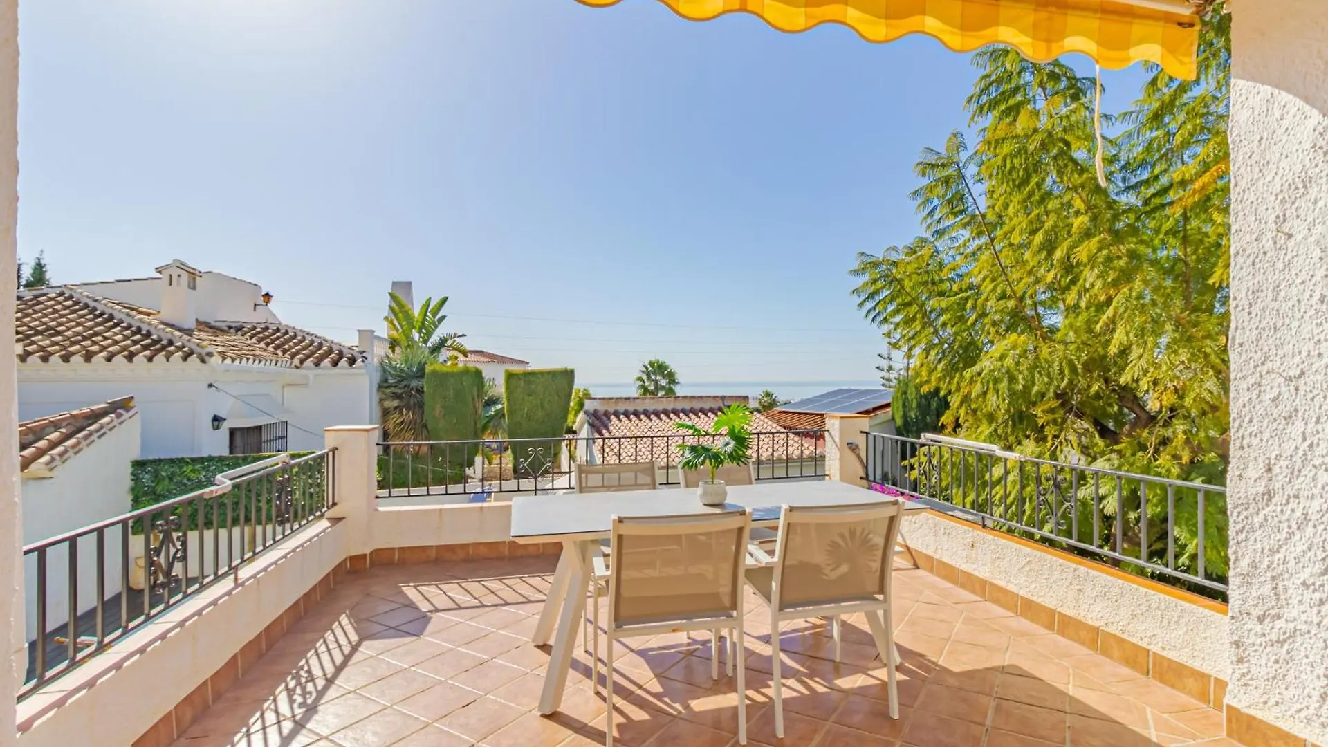 Casa Castillo Nerja 0*,