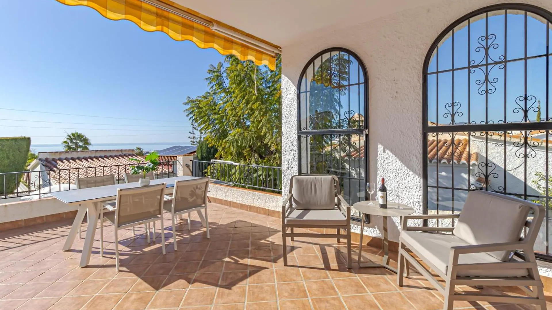 Casa Castillo Nerja 0*,  Spain