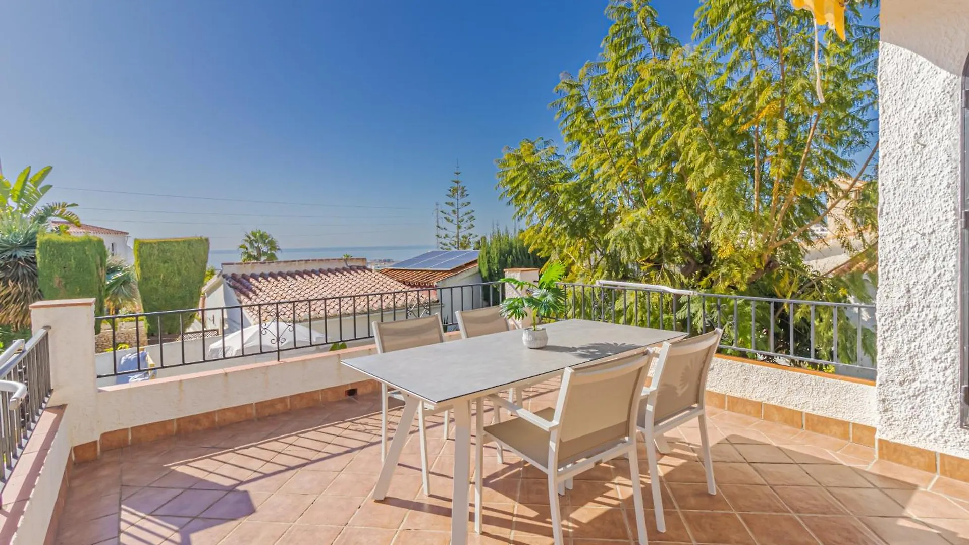 Holiday home Casa Castillo Nerja