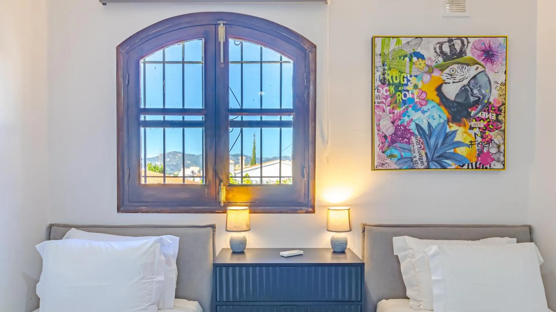 Holiday home Casa Castillo Nerja