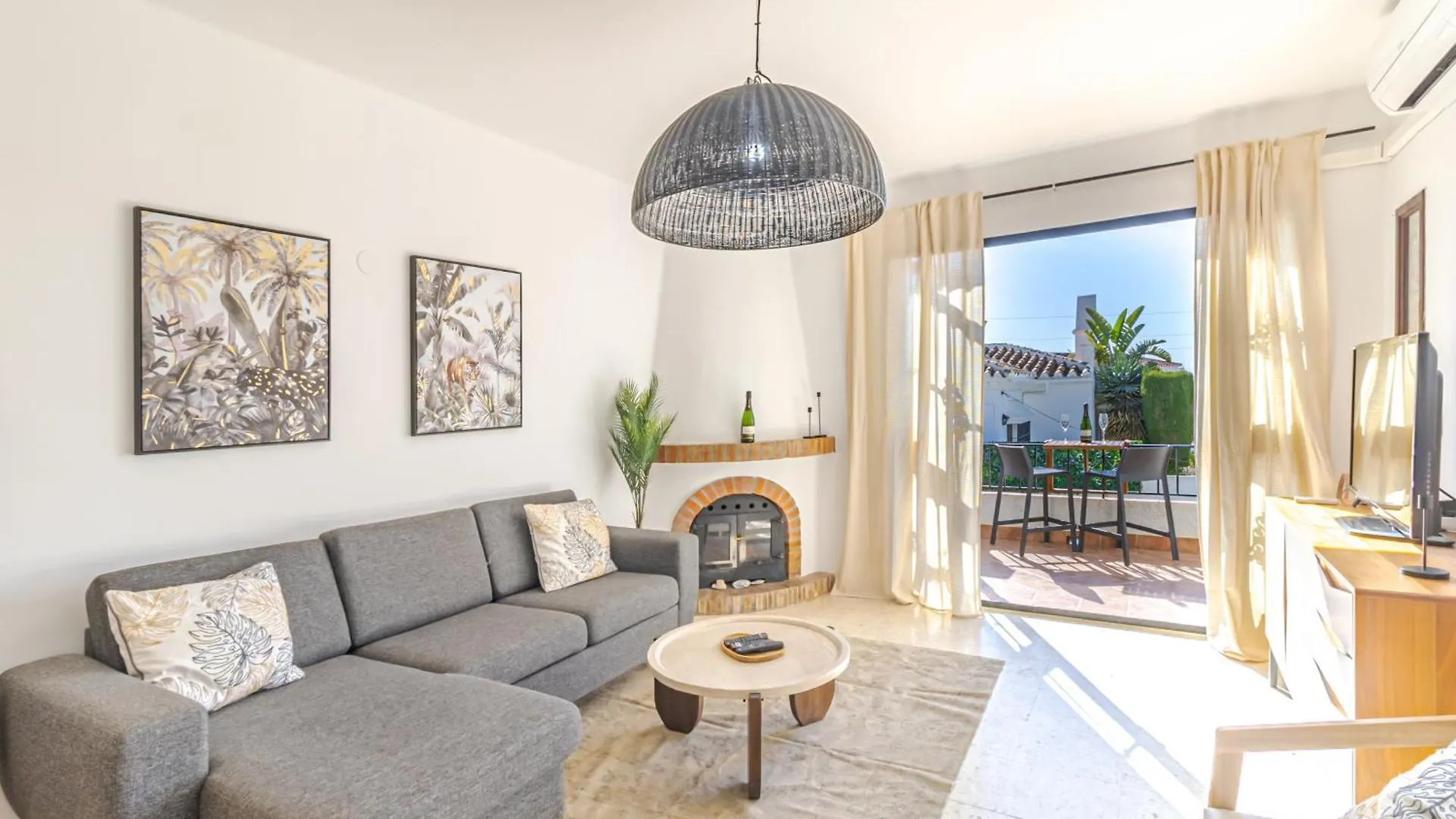 Holiday home Casa Castillo Nerja