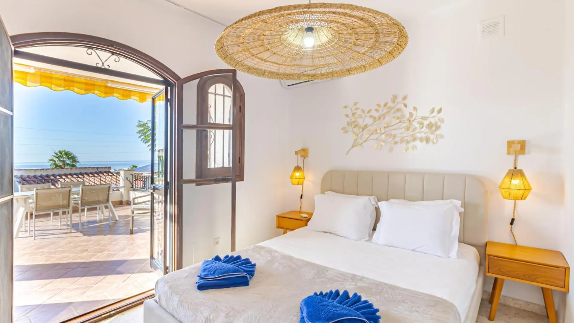 Casa Castillo Nerja Spain