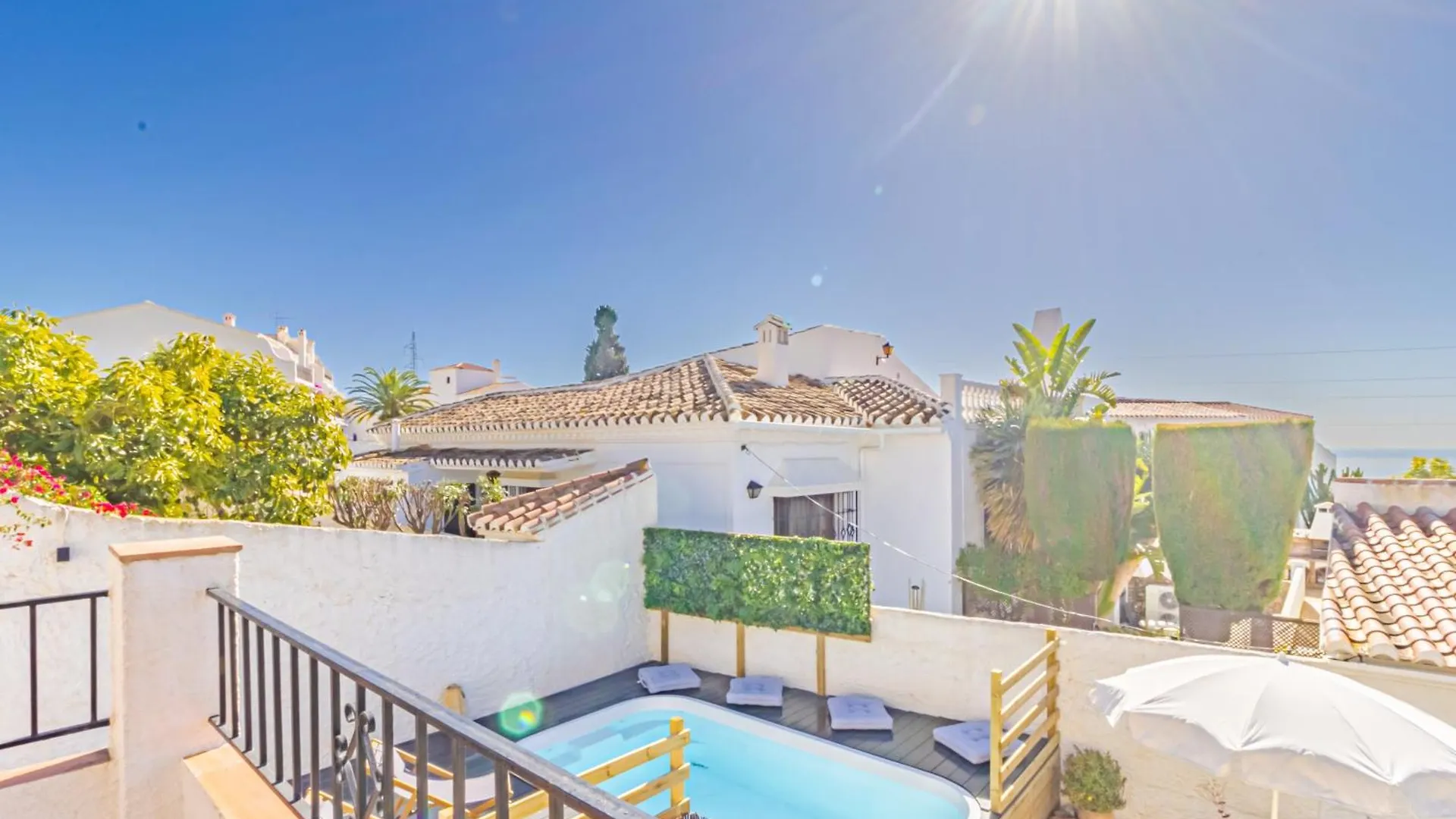 Casa Castillo Nerja Holiday home