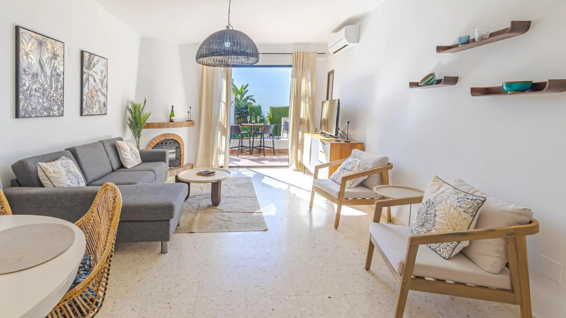 Casa Castillo Nerja Holiday home