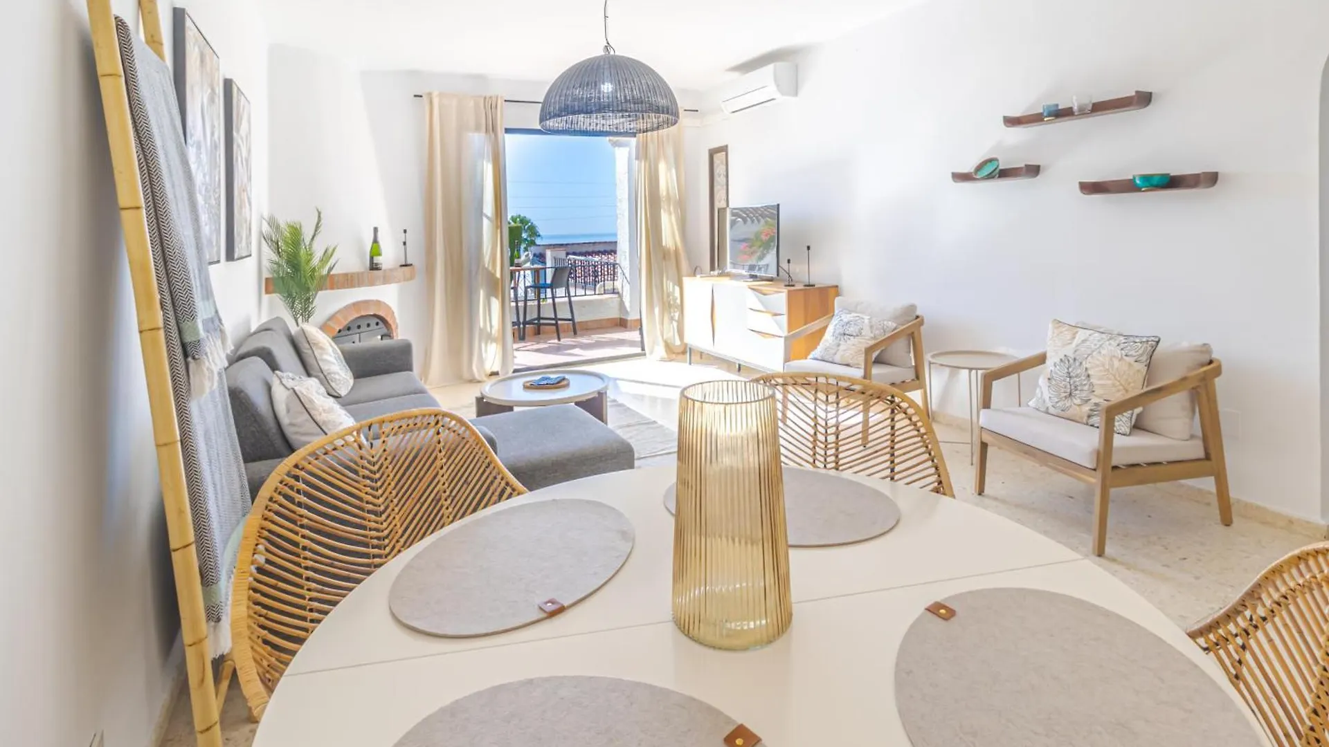 Casa Castillo Nerja Holiday home