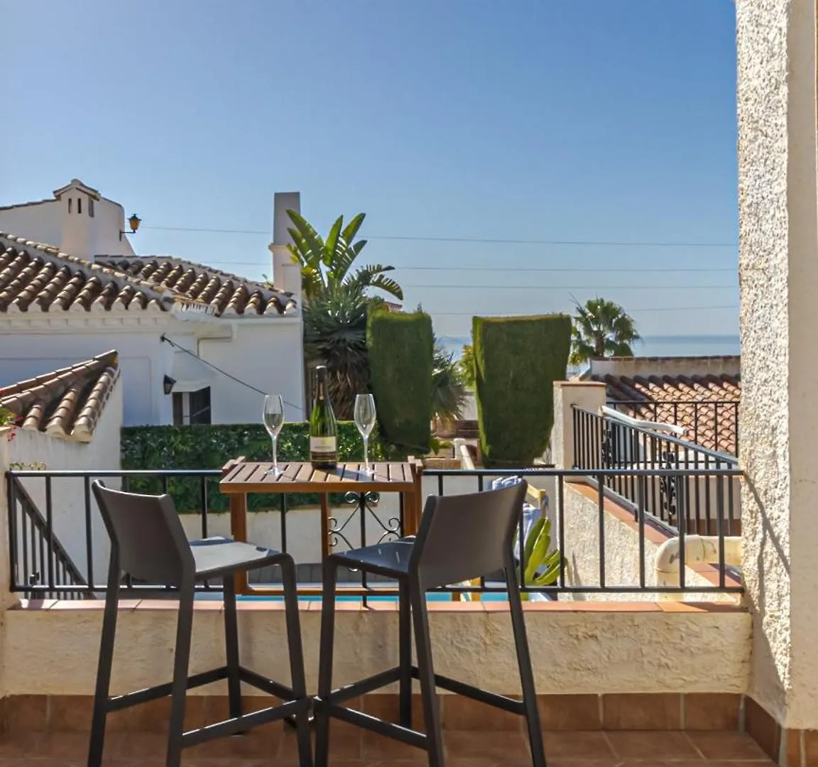 Holiday home Casa Castillo Nerja